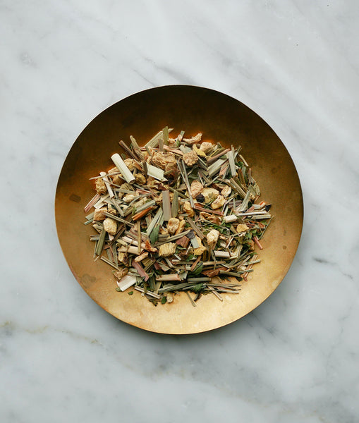 Fresh Ginger – Paloma Tea Company