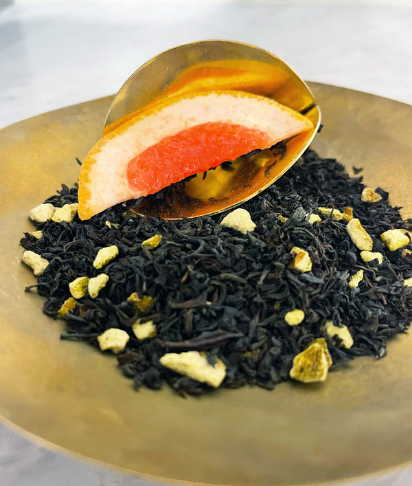 Grapefruit Black Tea