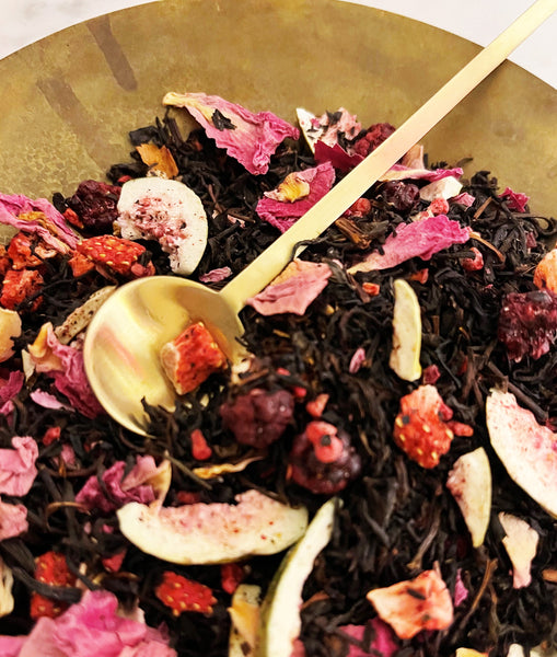 Love at first sip – Paloma Tea Company