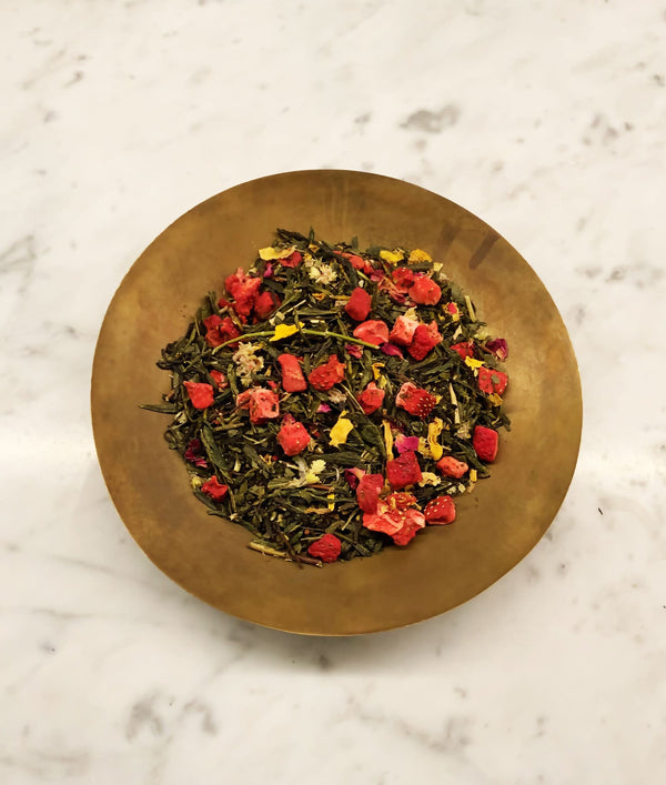 GREEN TEA – Paloma Tea Company