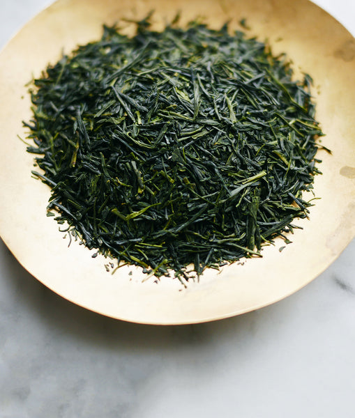 First Flush Gyokuro – Paloma Tea Company