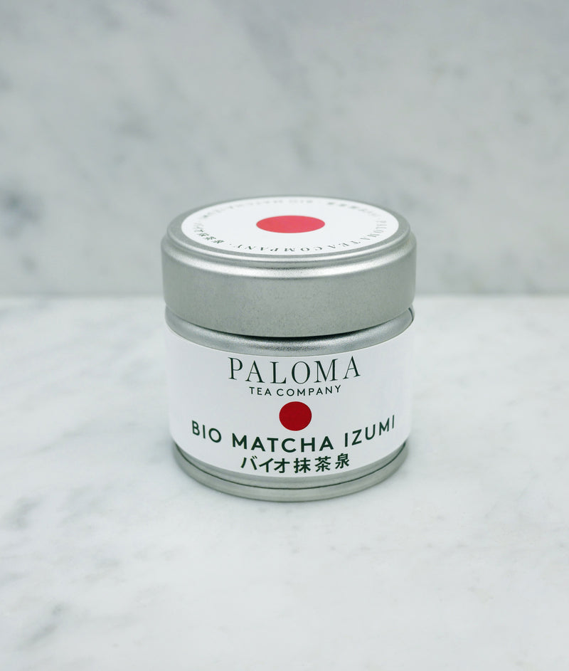 Bio Matcha Izumi – Paloma Tea Company