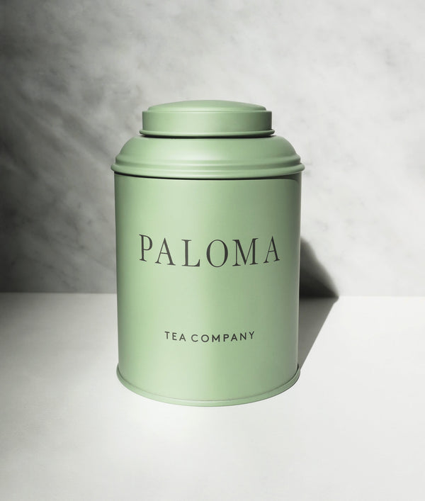 Paloma Tea Tin - Green Dreams