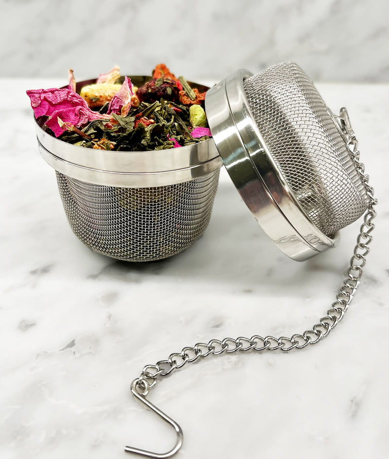 Stainless Steel Herb & Tea Infuser Ball