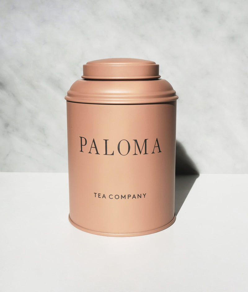 Paloma Tea Tin - Sunset of Puglia