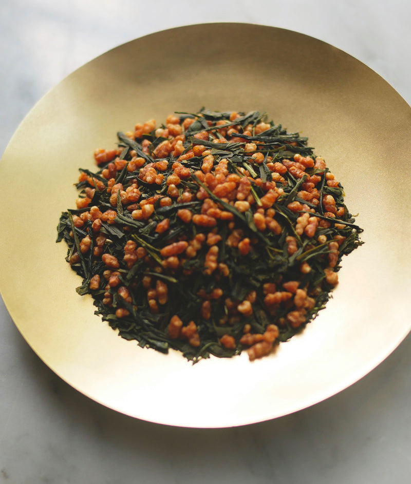 Popped Rice Tea GENMAICHA